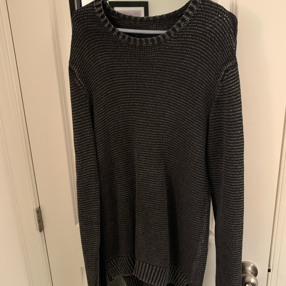 Oversized sweater